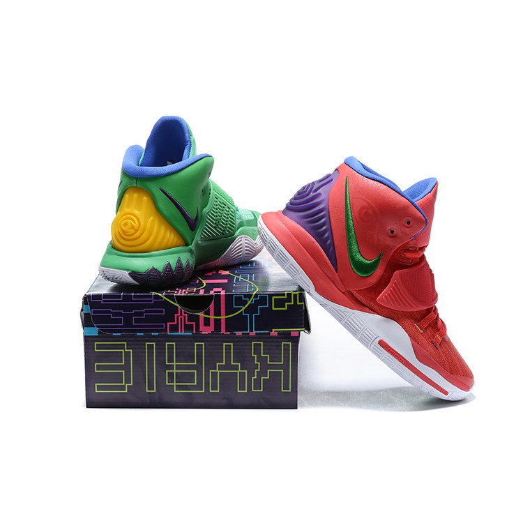 Kyrie irving hot sale confetti sneakers