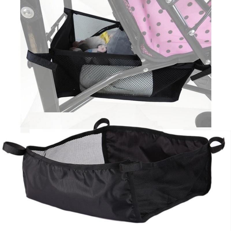 Stroller 2025 basket organizer