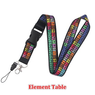 Medical Series Icu Key Chain Lanyard Gifts For Doctors Friends Usb