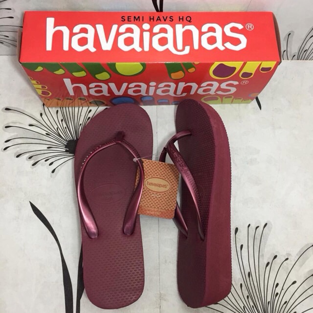 Havaianas mid high style sales