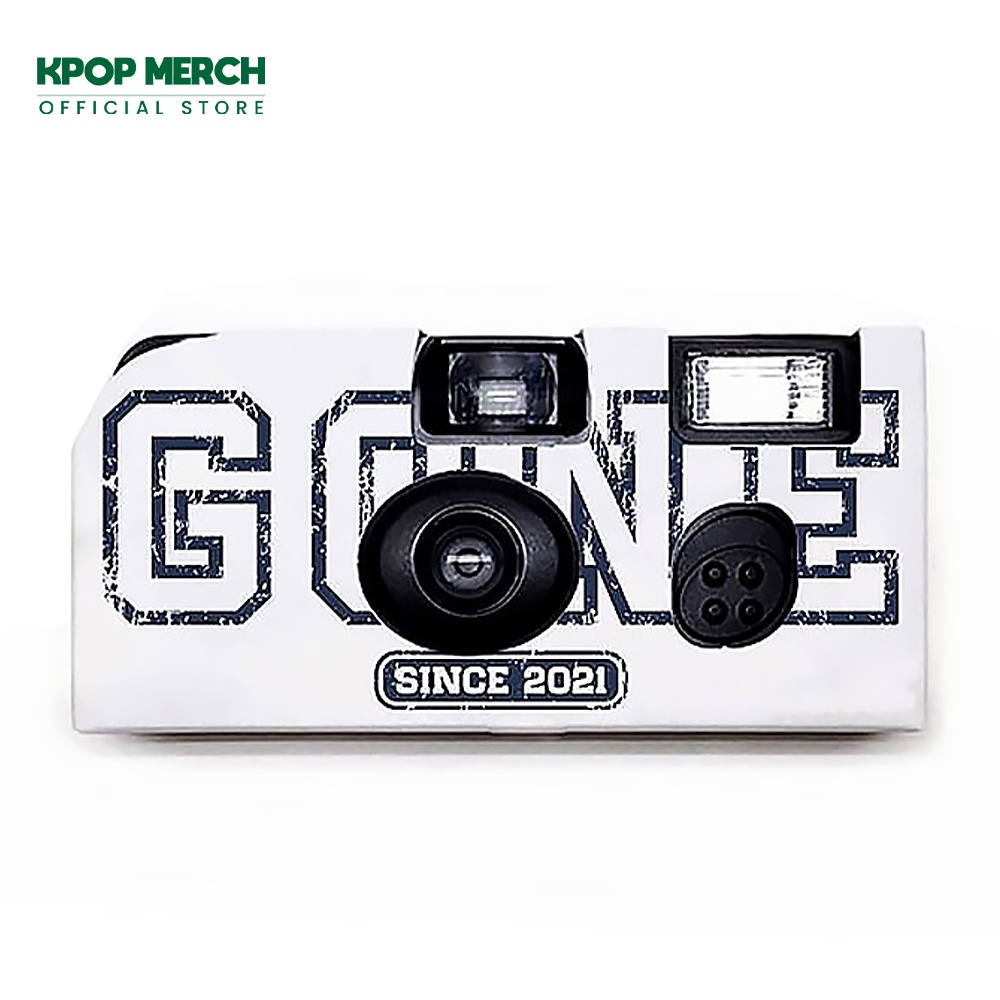 BLACKPINK Rose R Disposable Camera + Film Photo Set | Shopee