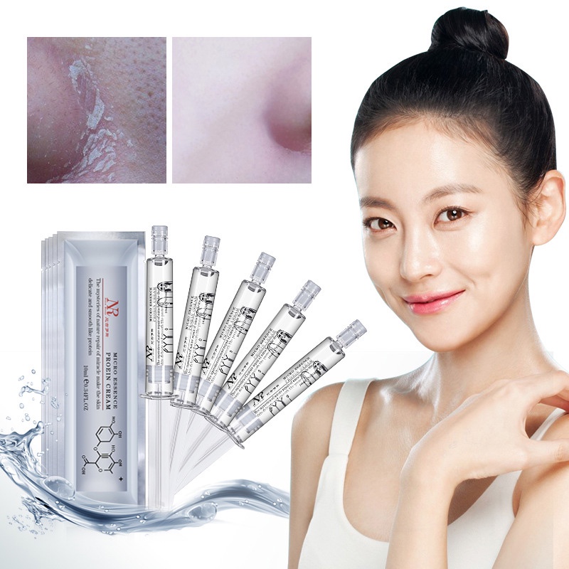 Hyaluronic Acid Injection Liquid Essence AntiWrinkle Collagen