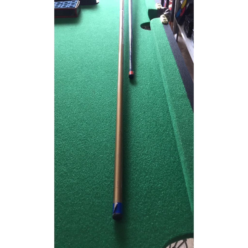 2 PCS. Graphite Pool Tako / Tako ng Pulpulan / Poolan Tako | Shopee ...