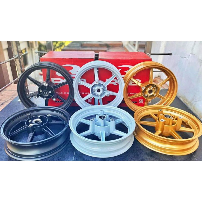 RACING BOY MAGS | RB6 NMAX V1/V2/2.1 BY 13 (PLUG AND PLAY) | Shopee ...