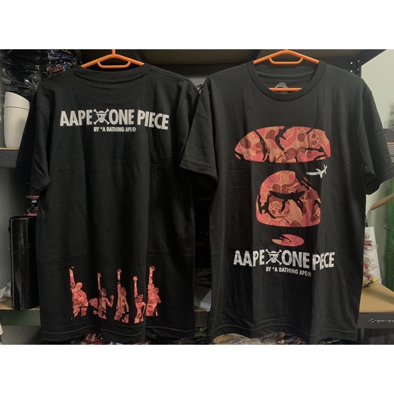 A bathing store ape shirt