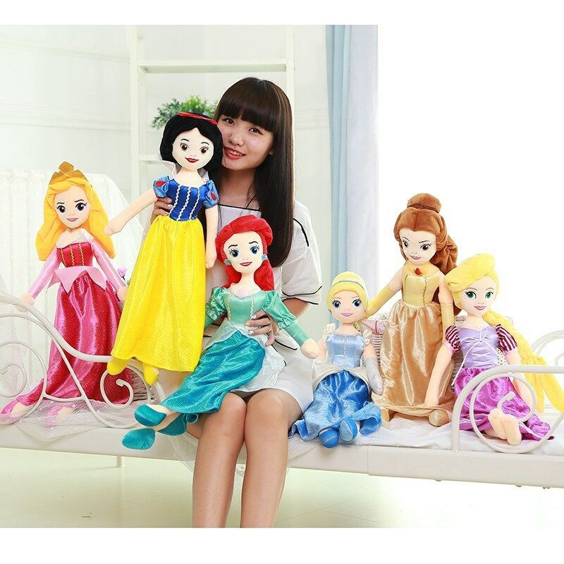 Disney princess deals stuffed animals