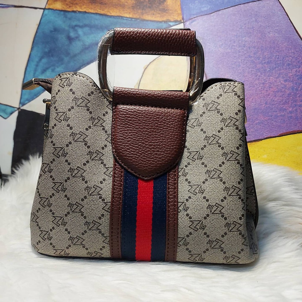 ORIGINAL LUXURY INSPIRED HOW R U BAG Shopee Philippines