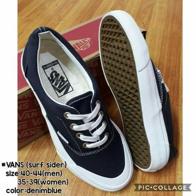 Surf sider outlet shoes