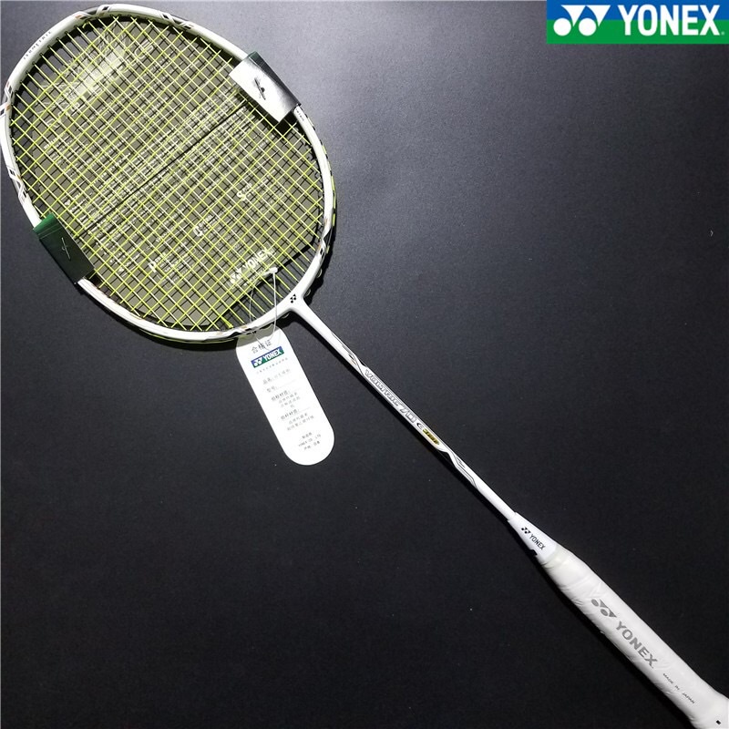NEW RESTOCK VOLTRIC70 BADMINTON YONEX RACKET WITH BAG/STRUNG SINGLE ...
