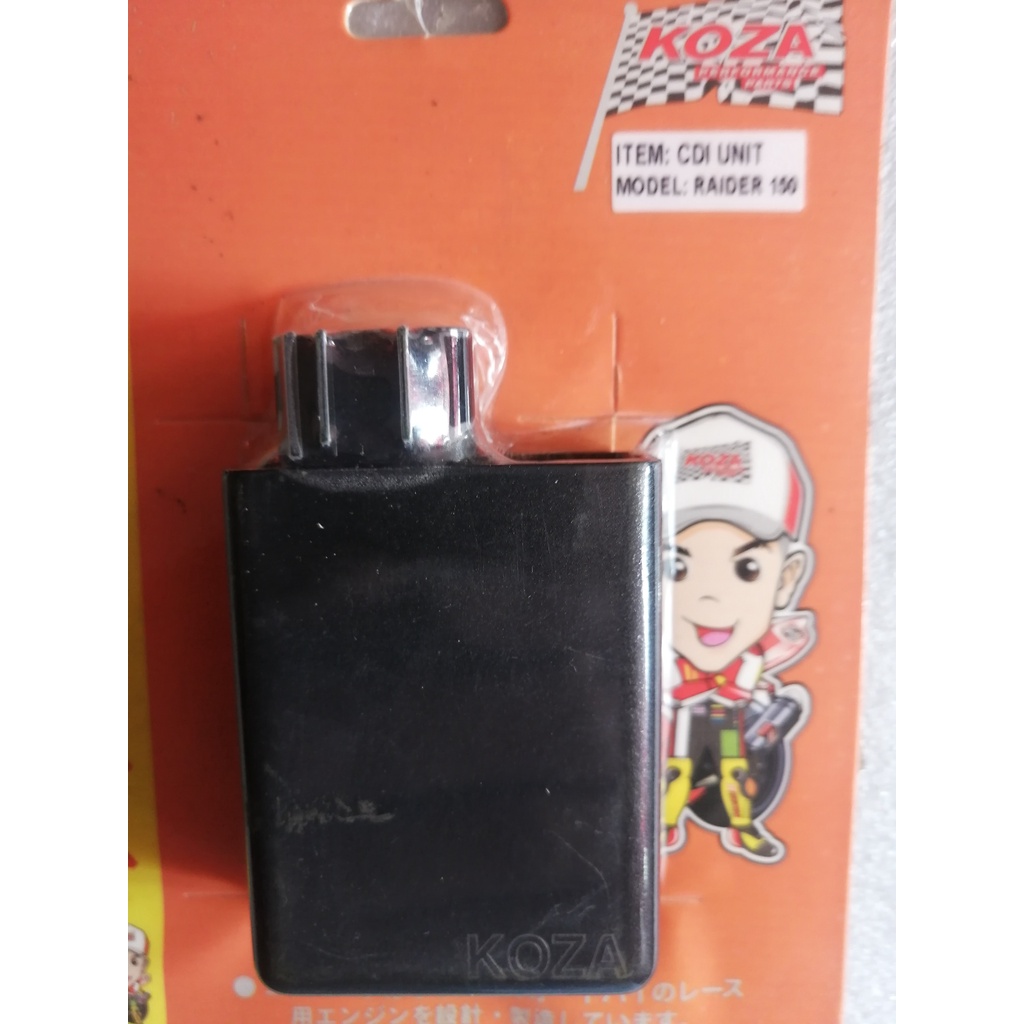 Suzuki Raider Kawasaki Barako Cdi Unit Shopee Philippines