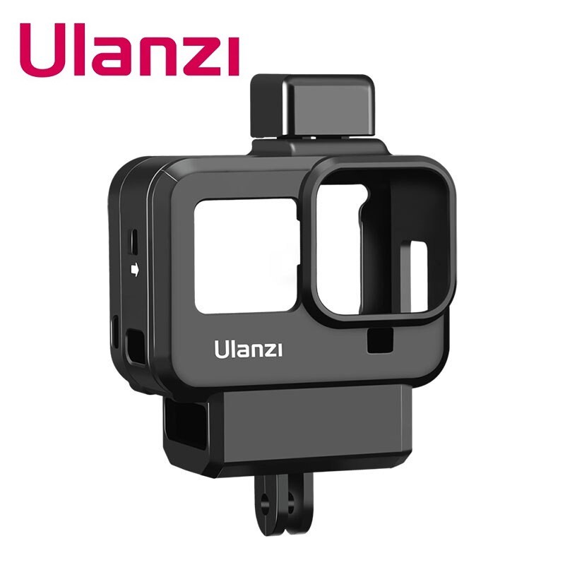 ULANZI G8-9 G9-4 Vlog Cage Housing Frame Case Lens Cover