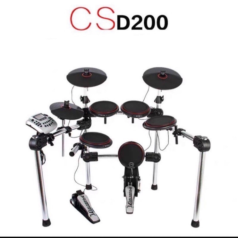 Electronic deals drum shopee