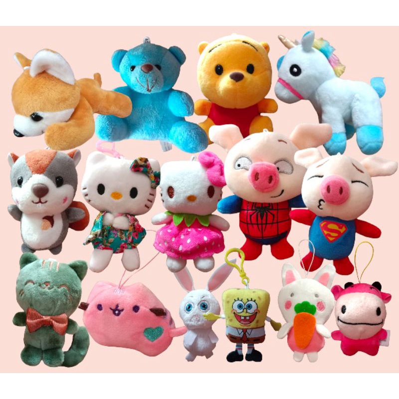 Claw Machine Prizes/Stuffed Toys | Shopee Philippines
