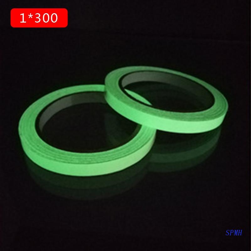 Super 3m Glow In The Dark Tape Luminous Outdoor Reflective Tape For Marking Stairs Pathways Home 0552