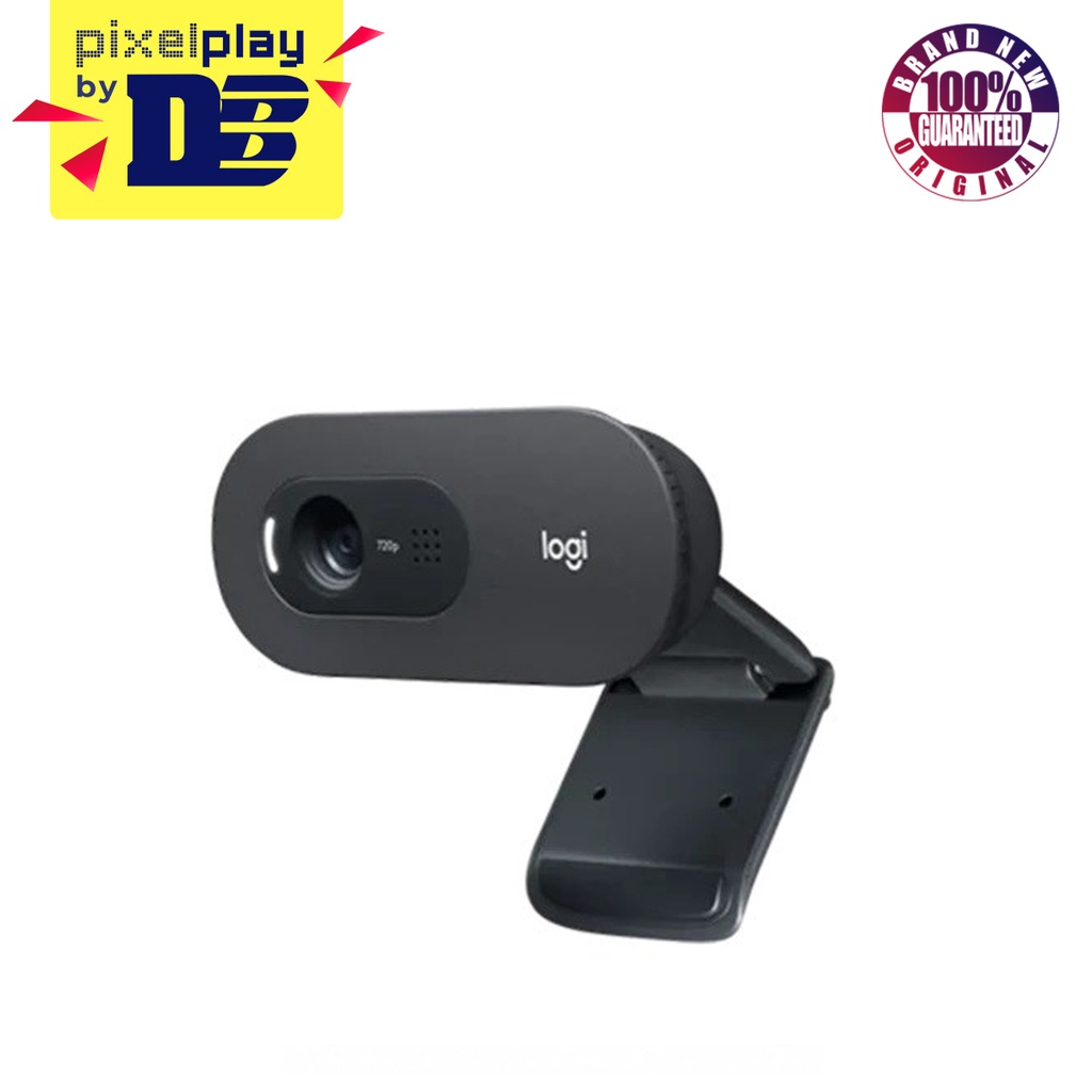 Logitech C505 Hd Webcam Shopee Philippines 