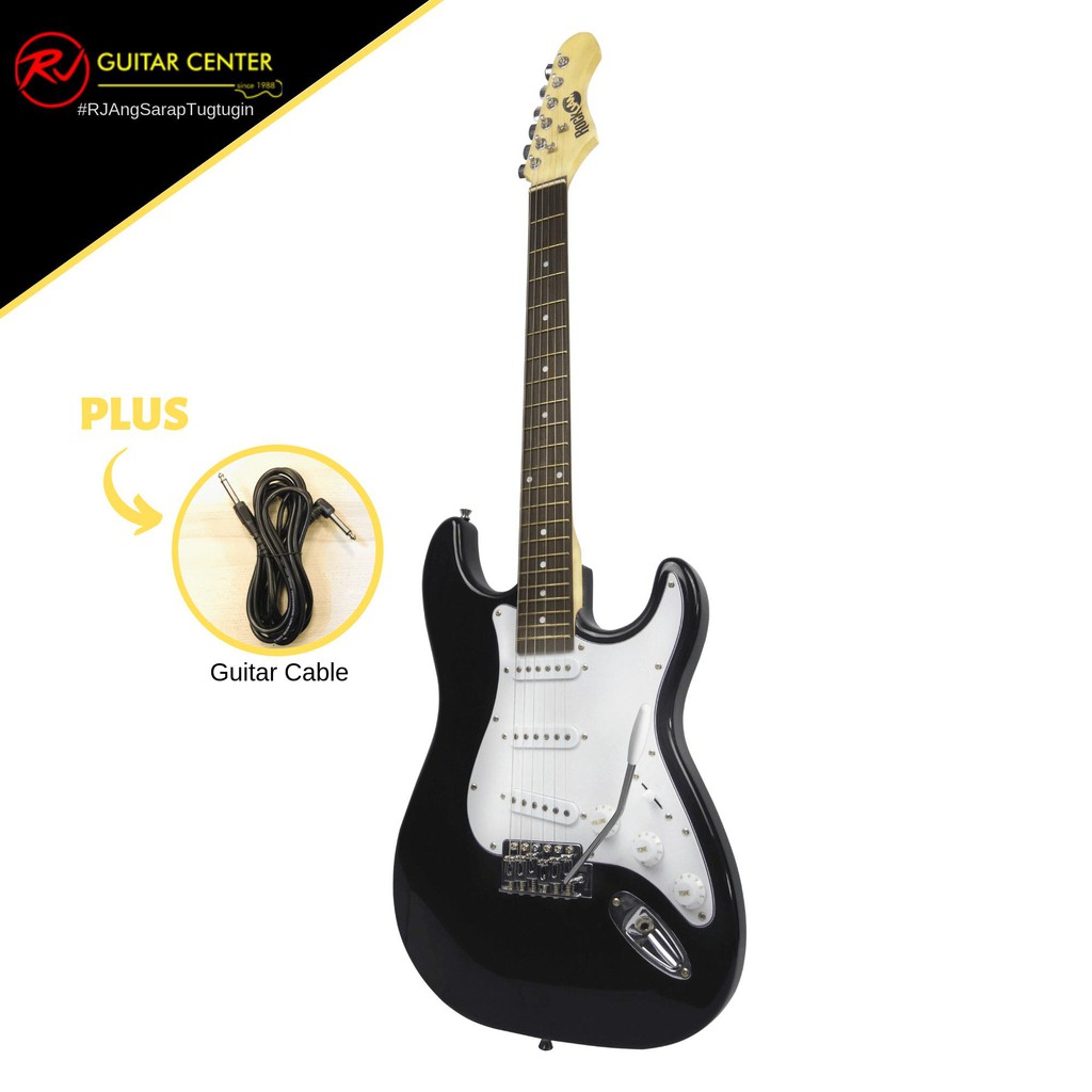 Rj electric deals guitar