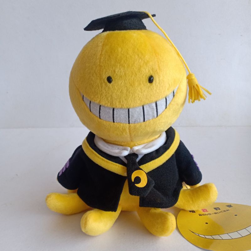 Assassination Classroom Korosensei Koro Sensei Big Plush Shopee Philippines 