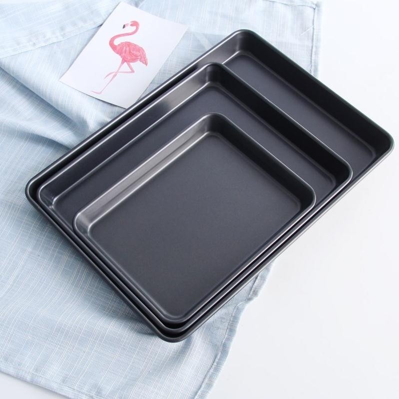 Baking tools/bakeware non-stick charcoal bakeware mould