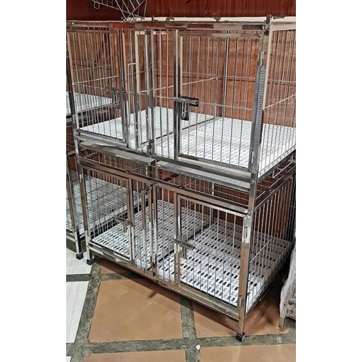 Free dog hotsell cages near me