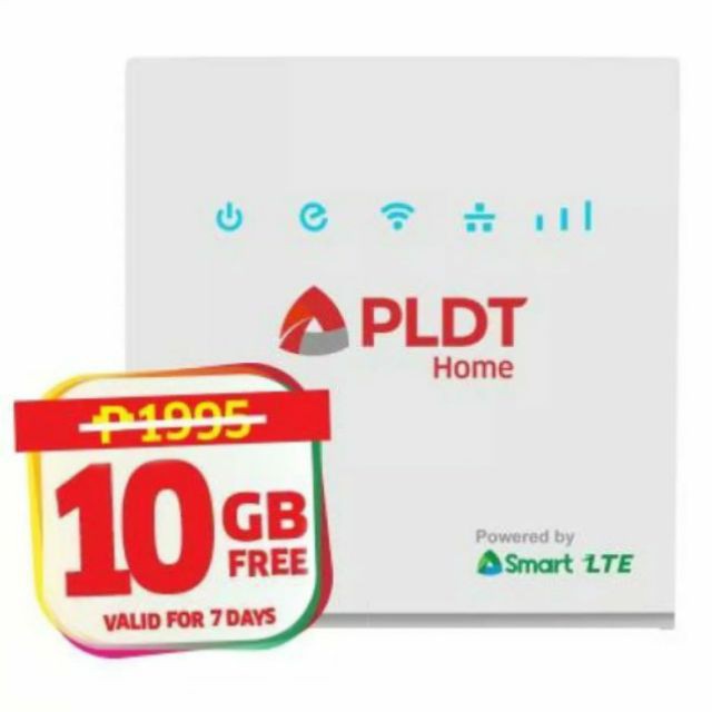 PLDT WIFI Smart Router | Shopee Philippines