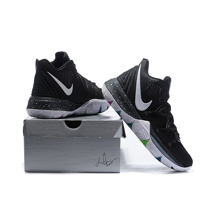 Kyrie 5 black magic canada best sale