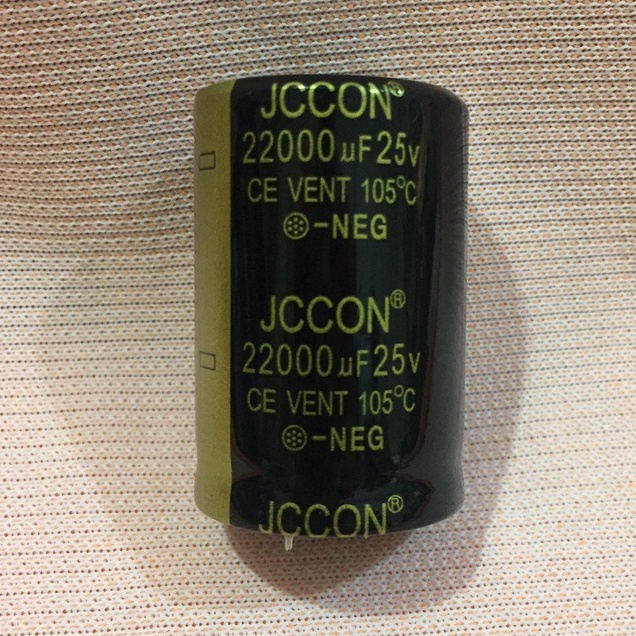 BATTERY CAPACITOR/BATTERY BOOSTER 22000 uf 25v Shopee Philippines
