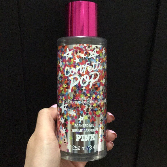 Pink confetti pop discount perfume