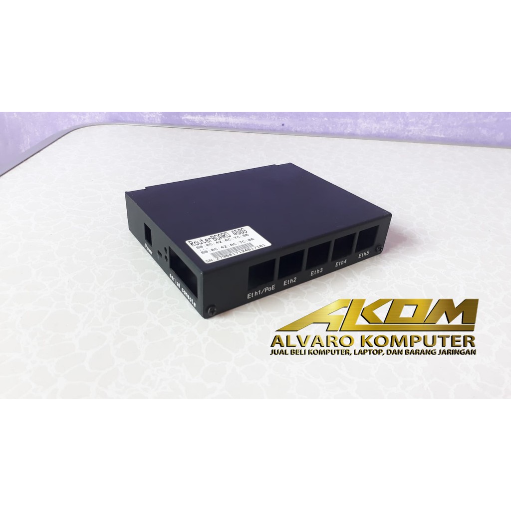 Routerboard Microtick Casing 450G | Shopee Philippines