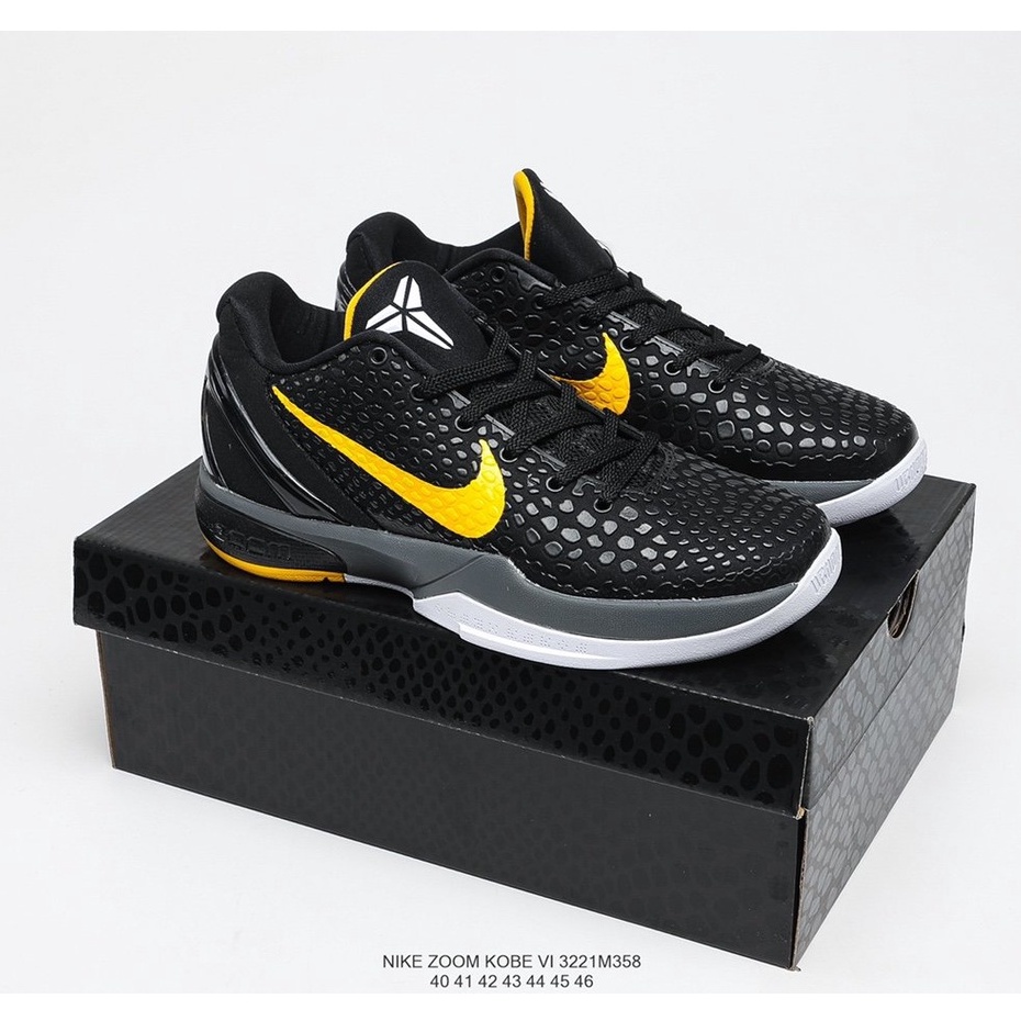 Nike kobe best sale 6 womens yellow