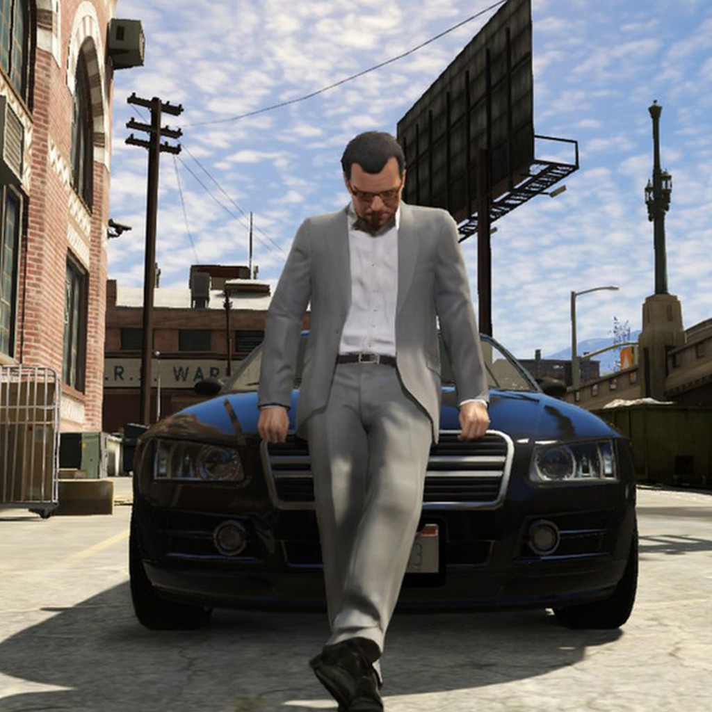 PS4 GTA V Premium Edition (R3)