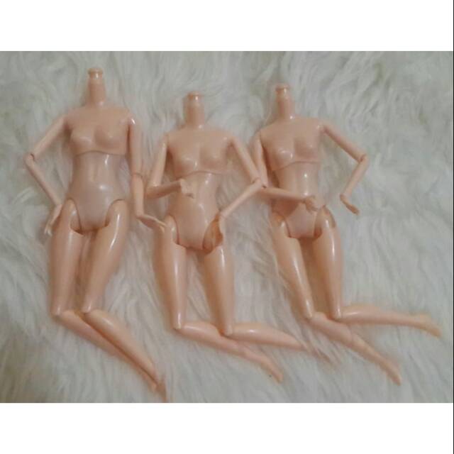 Pivotal barbie body hot sale