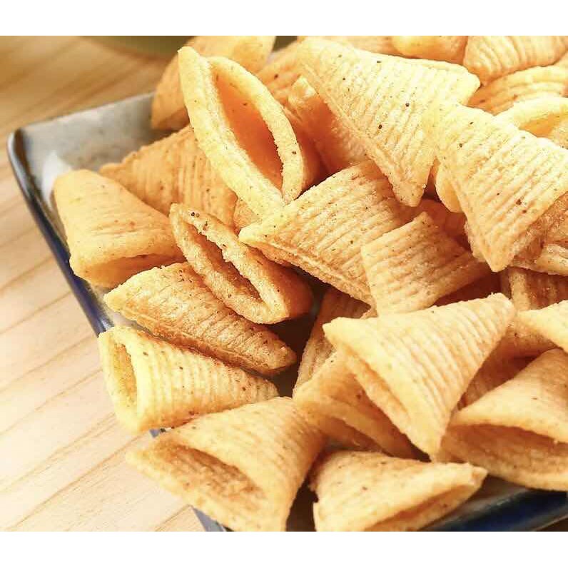 Qiaoke Sharp Corner Crisp Bulk Waiting Snacks Triangle Crispy Small ...