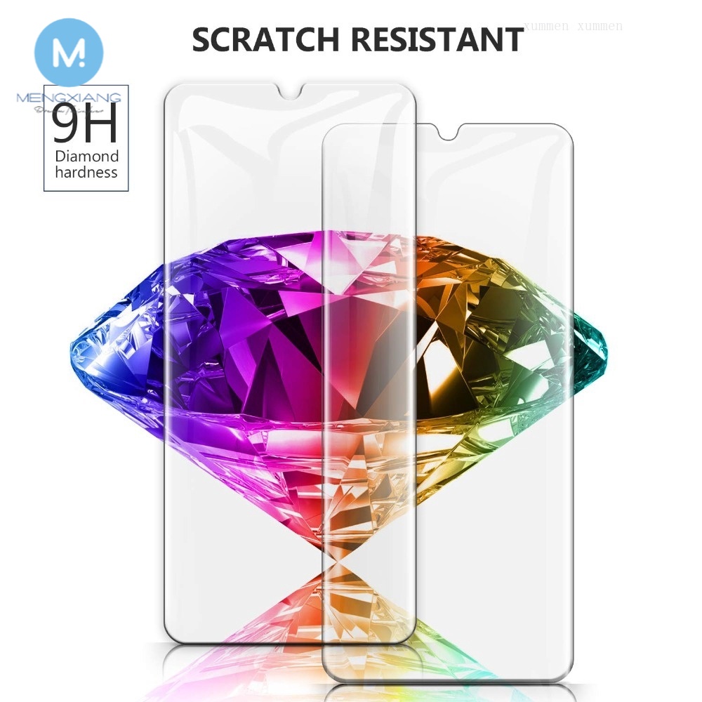 2pcs Tempered Glass Screen Protector Oppo A16 A94 A74 A3 A3s A7 A5s A12