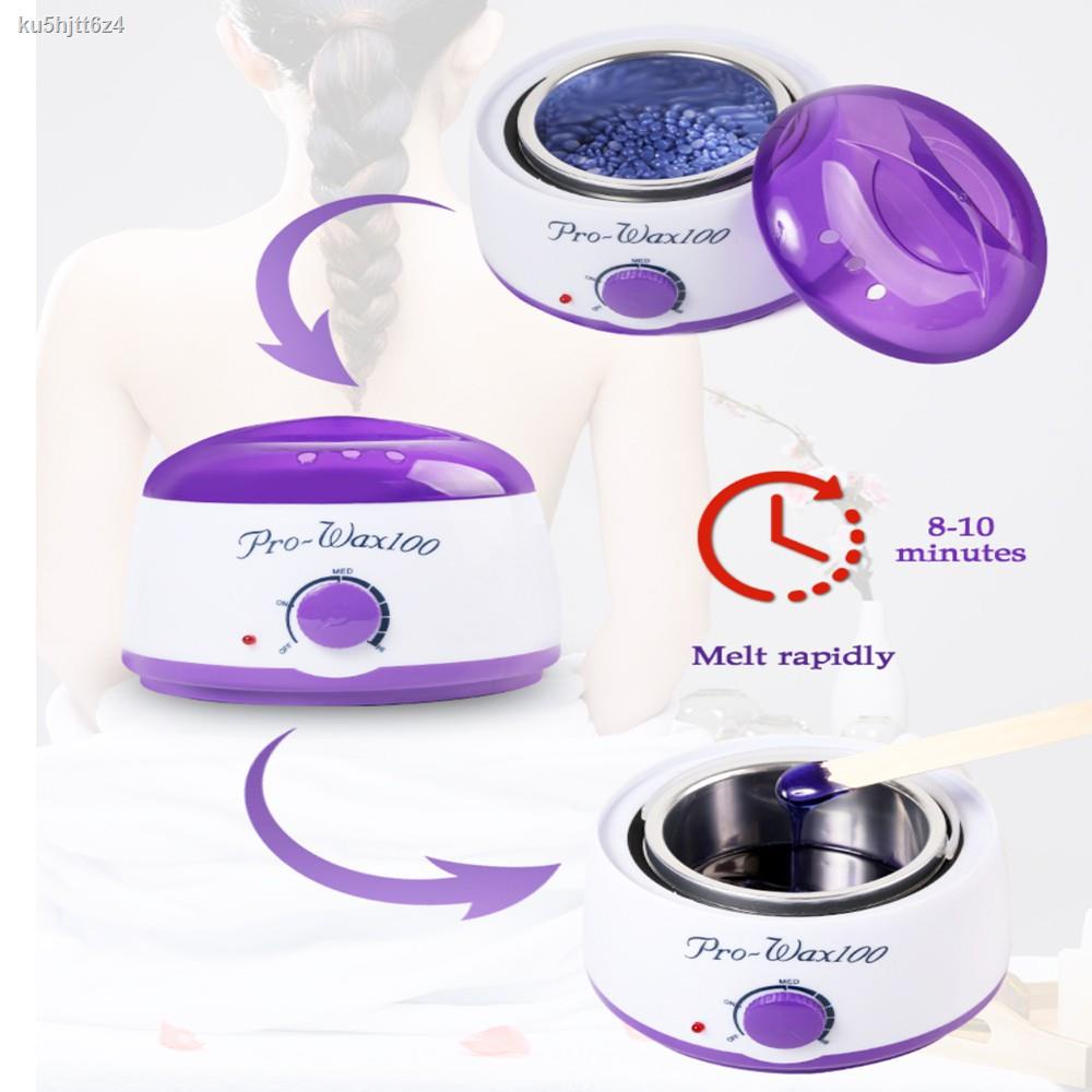 Professional Wax Heater Warmer pro wax machine SPA Hair removal wax
