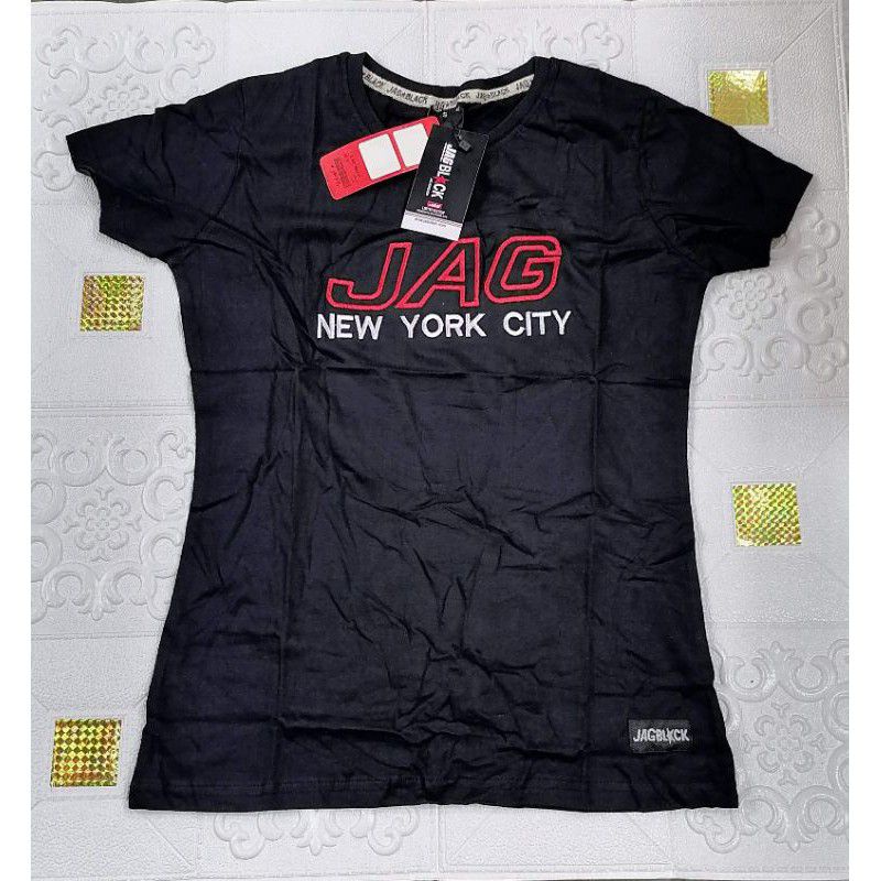 JAG T-SHIRT FOR WOMEN BRANDED JAG