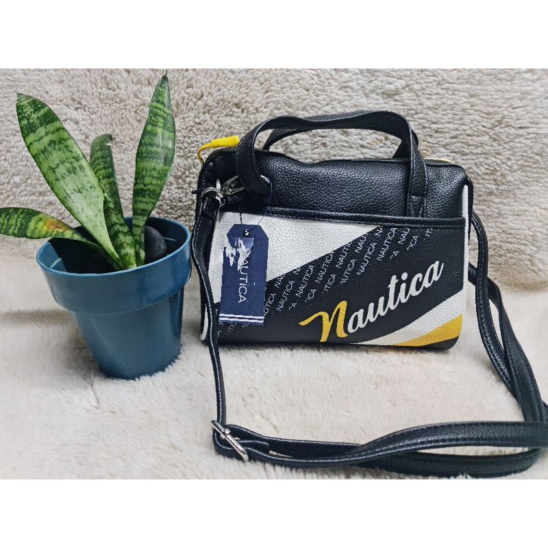 Nautica Sling Bag Small Shopee Philippines