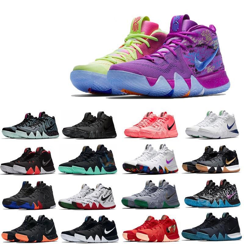 Coolest kyrie hot sale 4 colorways