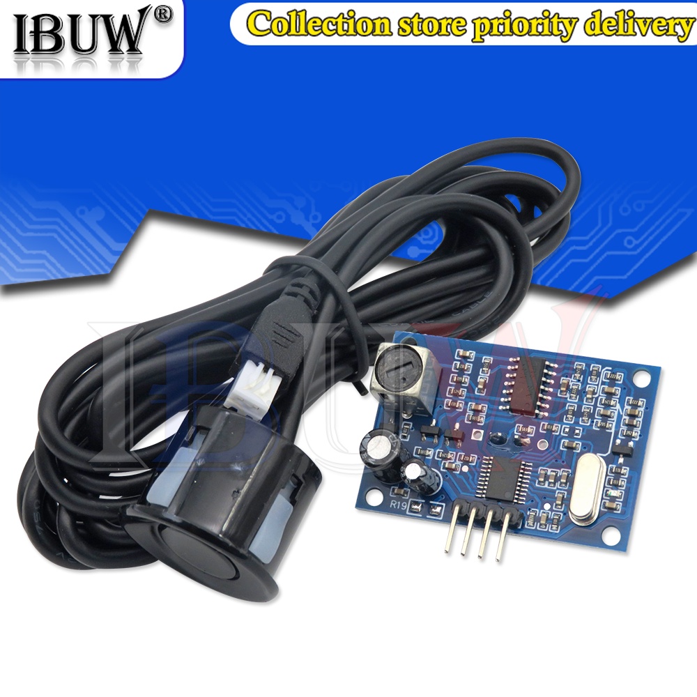 1PCS Waterproof Ultrasonic Module JSN-SR04T / AJ-SR04M Water Proof ...