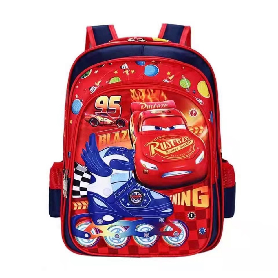 Answer1998 16 inchs Kids cartoon schoolbag 3D hard shell backpack Boys ...