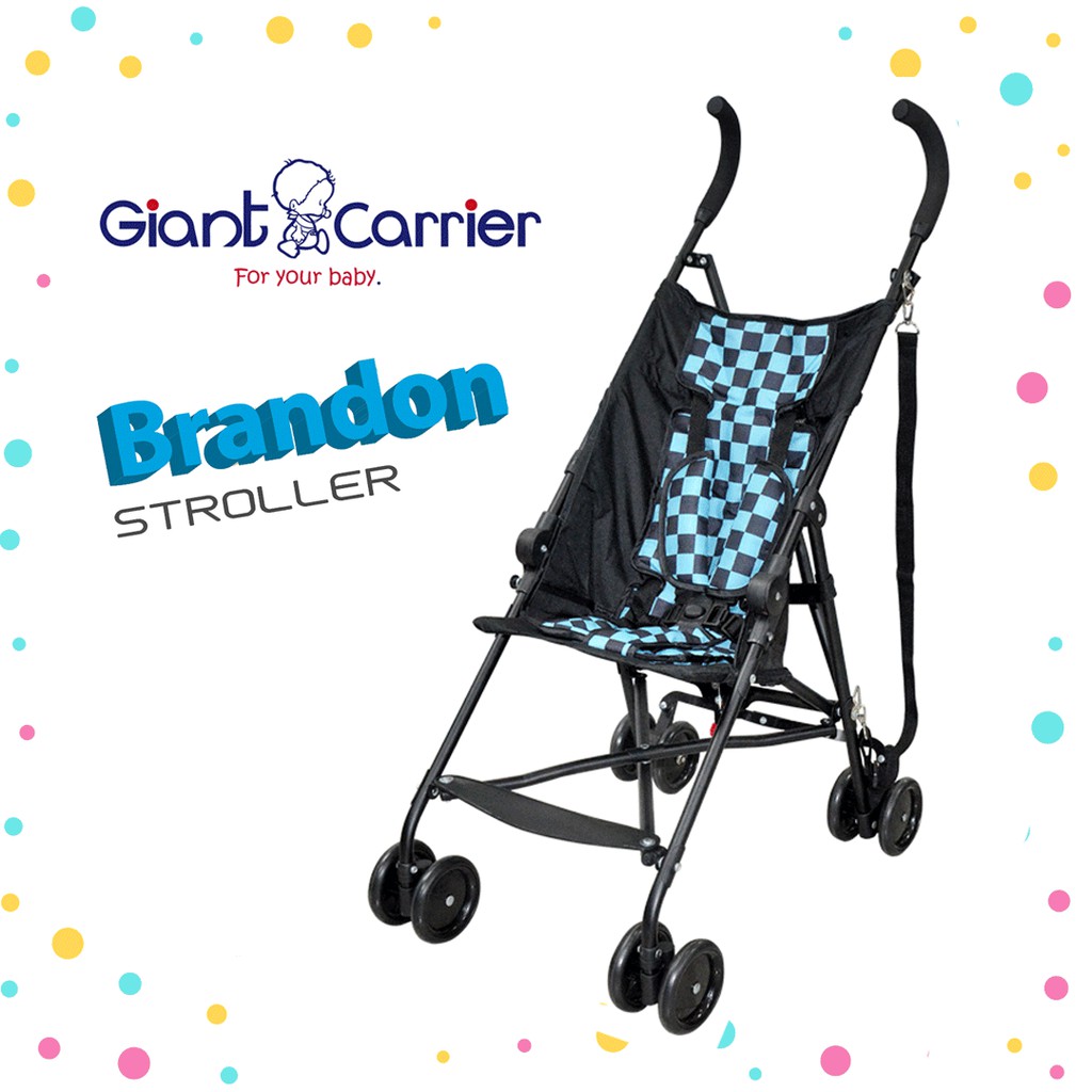 Giant carrier hotsell grayson stroller