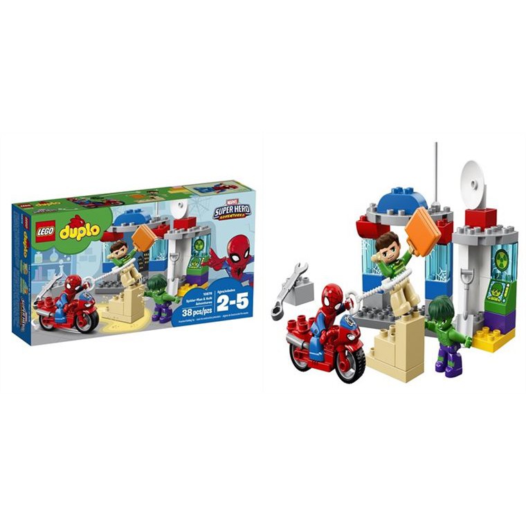 Hulk duplo best sale