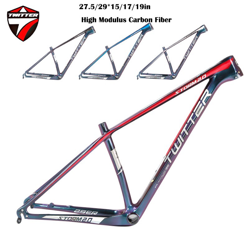 Twitter 2024 bike frame