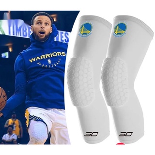 NBA NIKE Basketball Honeycomb Anti-Collision Knee Pad Knee Pads Protection  Basketball volleyball