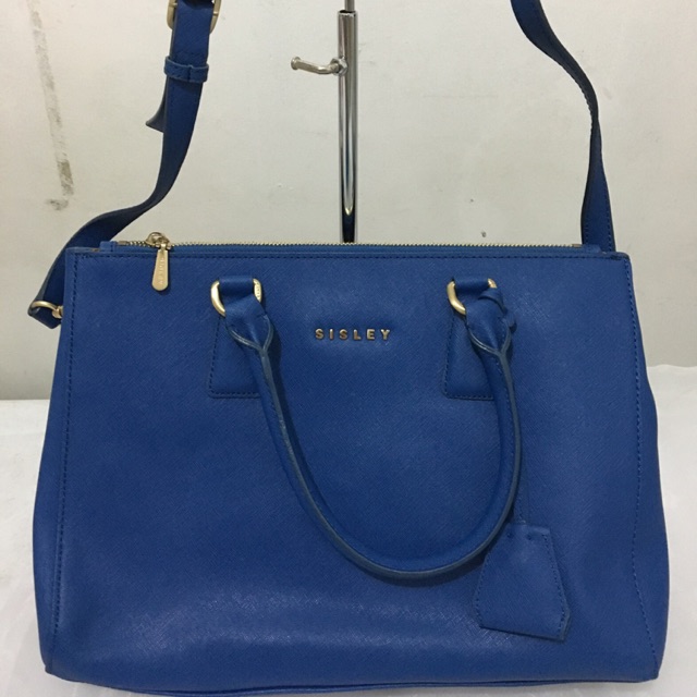 Sisley leather bag online price