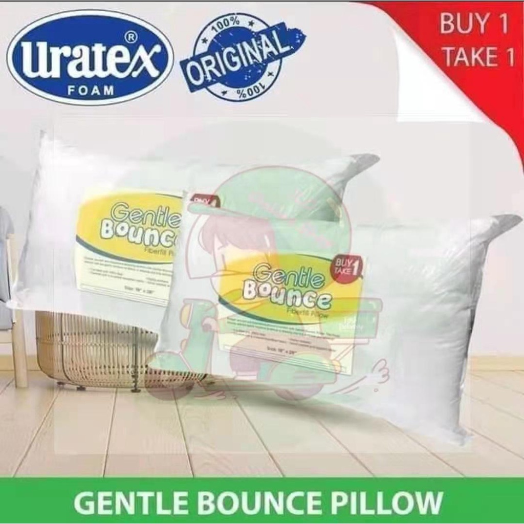 Gentle bounce pillow sale