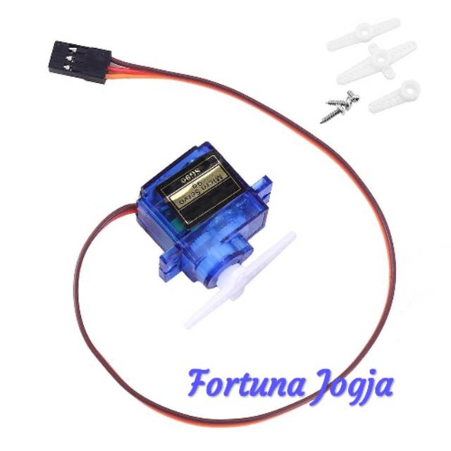 Tower Pro SG90 9g Mini Micro Servo RC Arduino FPV | Shopee Philippines