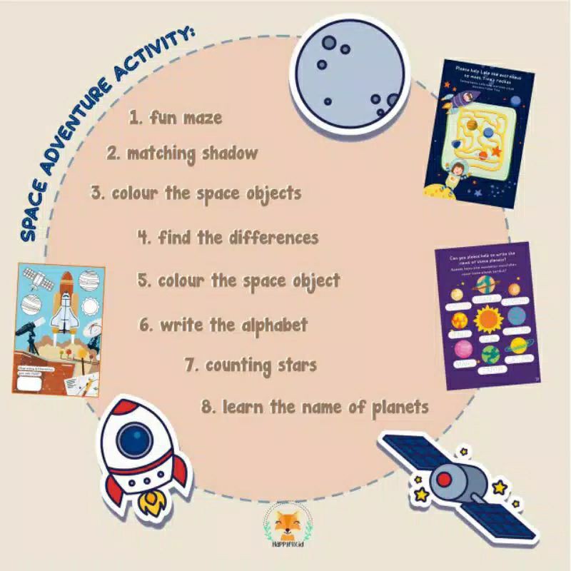 My First Activity Book | Shopee Philippines