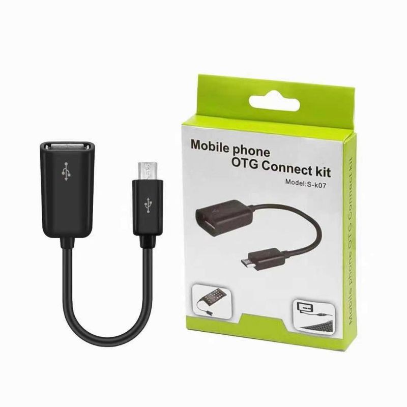 Android OTG Connector kit for Mobile phones. | Shopee Philippines