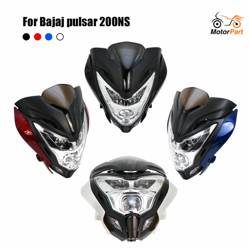 Ns 200 deals headlight set price