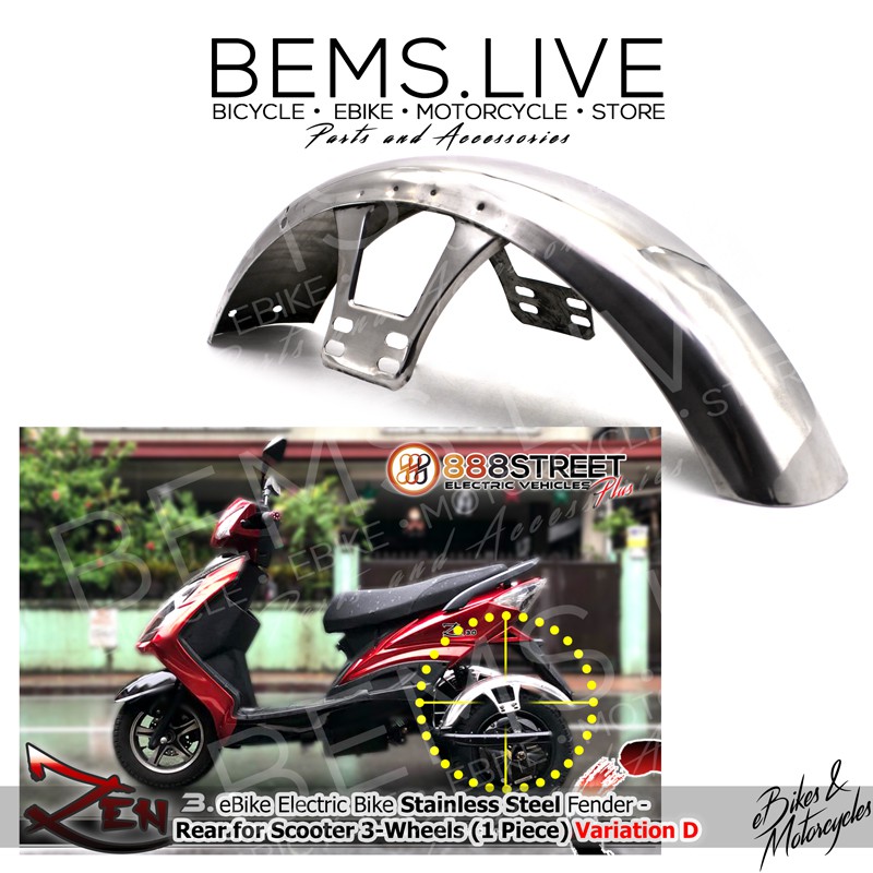 New 888street 3 wheels online